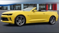 2018 Chevrolet Camaro LT