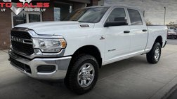 2022 Ram Ram Pickup 3500 Tradesman