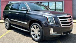 2018 Cadillac Escalade Luxury