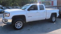 2016 GMC Sierra 1500 SLE