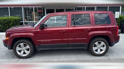 2014 Jeep Patriot Latitude