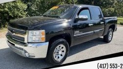 2013 Chevrolet Silverado 1500 LT