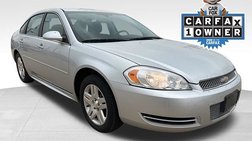 2012 Chevrolet Impala LT Fleet