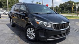 2015 Kia Sedona LX