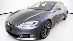 2020 Tesla Model S Long Range