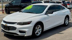 2018 Chevrolet Malibu LS