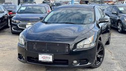2014 Nissan Maxima SV