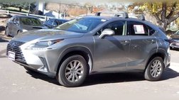 2018 Lexus NX 300h Base