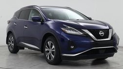 2022 Nissan Murano SV