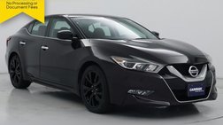 2016 Nissan Maxima S