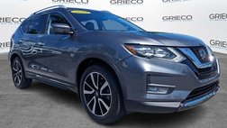 2020 Nissan Rogue SL