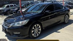 2013 Honda Accord Sport