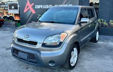 2011 Kia Soul +
