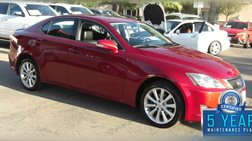 2009 Lexus IS 250 Base