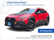 2025 Subaru Crosstrek Wilderness