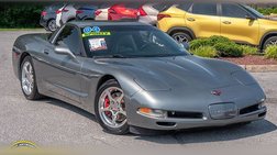 2004 Chevrolet Corvette Base