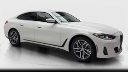 2022 BMW 4 Series 430i Gran Coupe