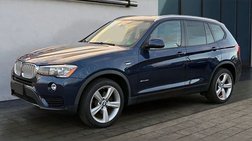 2017 BMW X3 sDrive28i