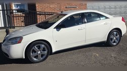 2008 Pontiac G6 GT