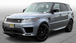 2019 Land Rover Range Rover Sport Supercharged Dynamic