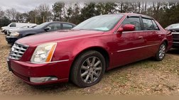 2008 Cadillac DTS 