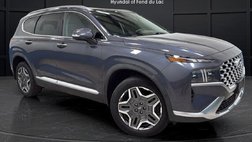 2023 Hyundai Santa Fe Plug-In Hybrid Limited