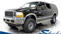 2001 Ford Excursion Limited