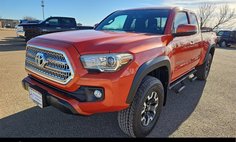2016 Toyota Tacoma SR5