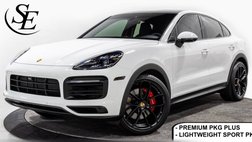 2023 Porsche Cayenne GTS Coupe