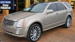 2005 Cadillac SRX Base