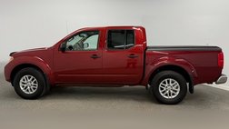 2014 Nissan Frontier SV