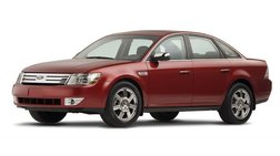 2008 Ford Taurus SEL