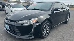 2015 Scion tC Sports Coupe 6-Spd AT