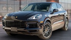 2021 Porsche Cayenne Base