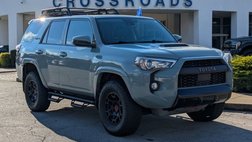 2021 Toyota 4Runner TRD Pro
