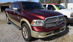 2016 Ram Ram Pickup 1500 Laramie Limited