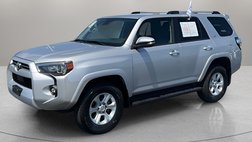 2024 Toyota 4Runner SR5 Premium