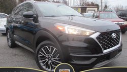 2021 Hyundai Tucson SEL