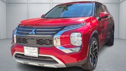 2022 Mitsubishi Outlander Black Edition