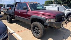 2001 Dodge Ram 2500 Base