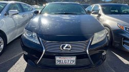 2015 Lexus ES 300h Base