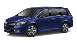 2014 Honda Odyssey Touring