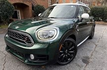 2018 MINI Countryman Cooper S