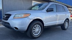 2009 Hyundai Santa Fe GLS