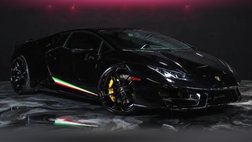 2018 Lamborghini Huracan LP 580-2