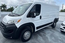 2025 Ram ProMaster Tradesman 2500