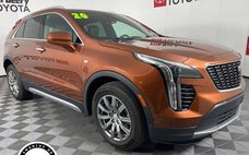 2020 Cadillac XT4 Premium Luxury