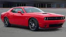 2016 Dodge Challenger R/T Scat Pack