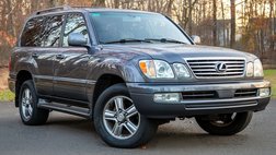 2006 Lexus LX 470 Base