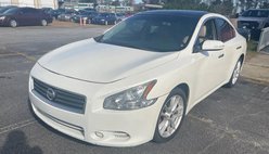 2014 Nissan Maxima S